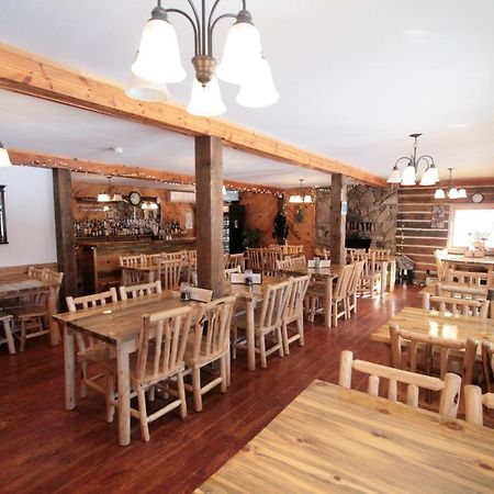 Judith Mountain Lodge Льюїстаун Екстер'єр фото
