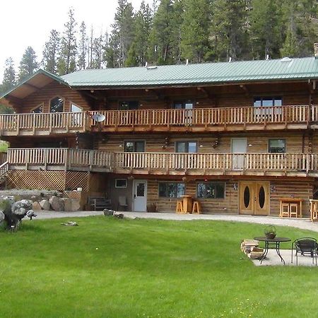 Judith Mountain Lodge Льюїстаун Екстер'єр фото