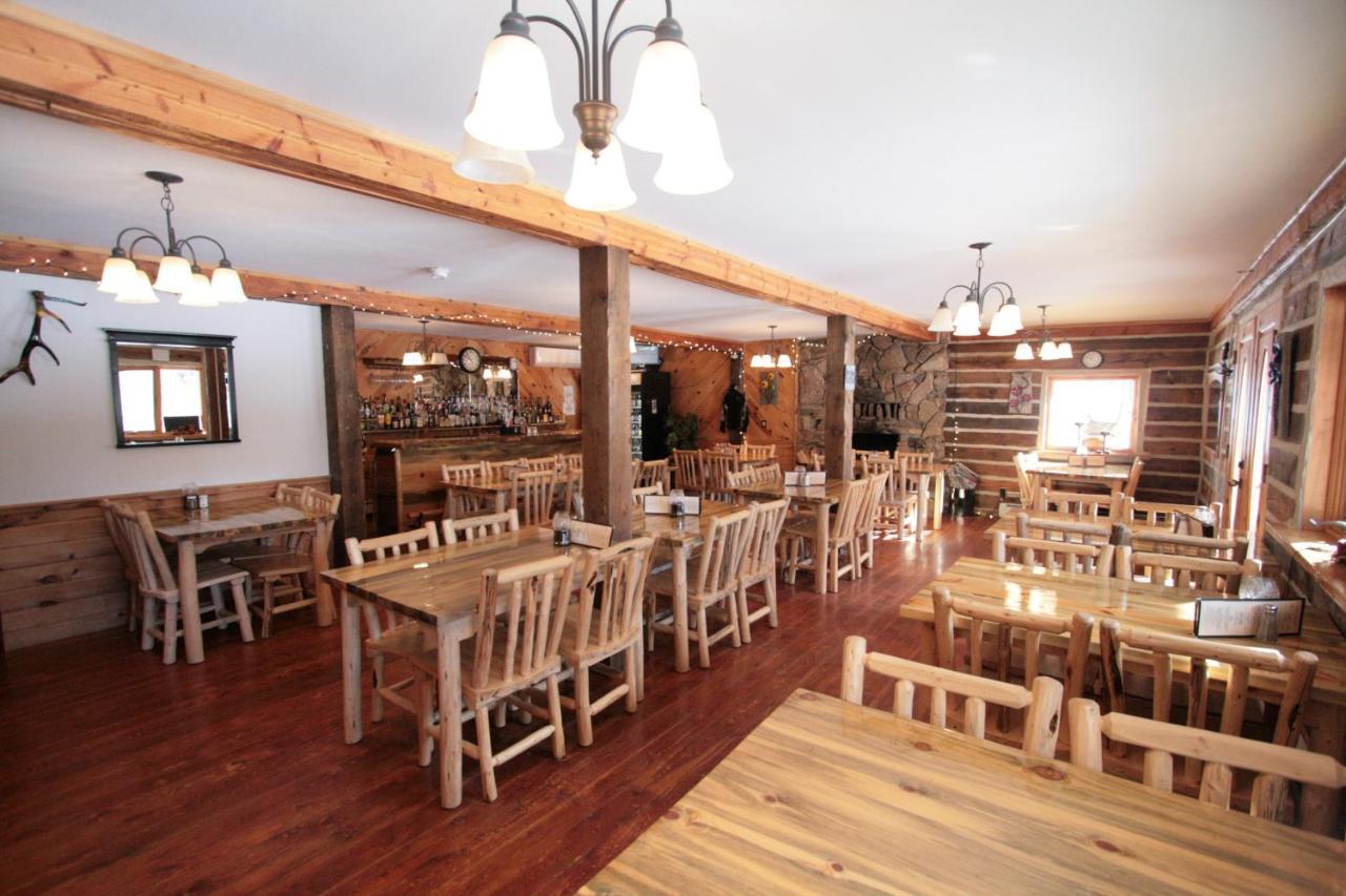 Judith Mountain Lodge Льюїстаун Екстер'єр фото