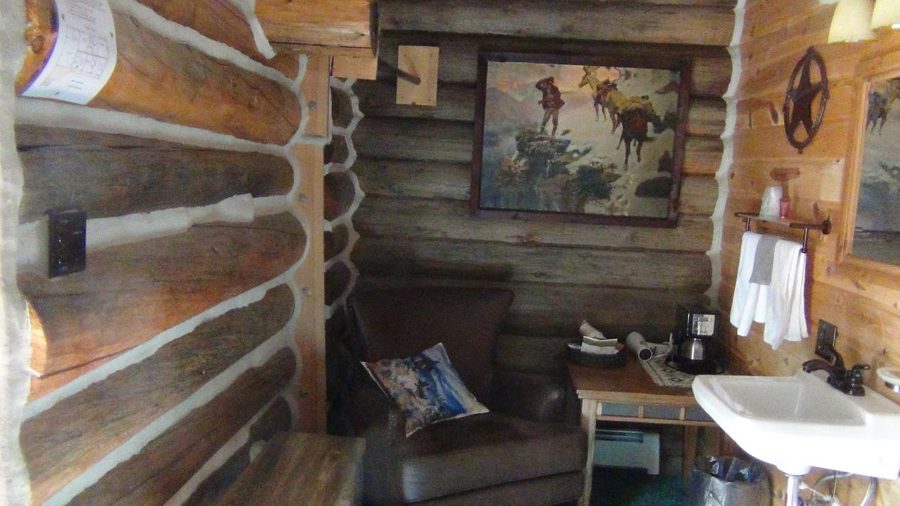 Judith Mountain Lodge Льюїстаун Екстер'єр фото