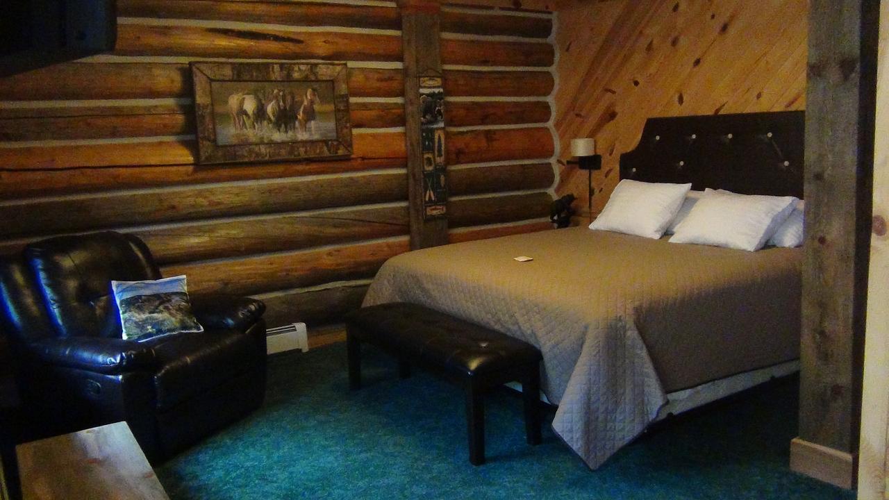 Judith Mountain Lodge Льюїстаун Екстер'єр фото