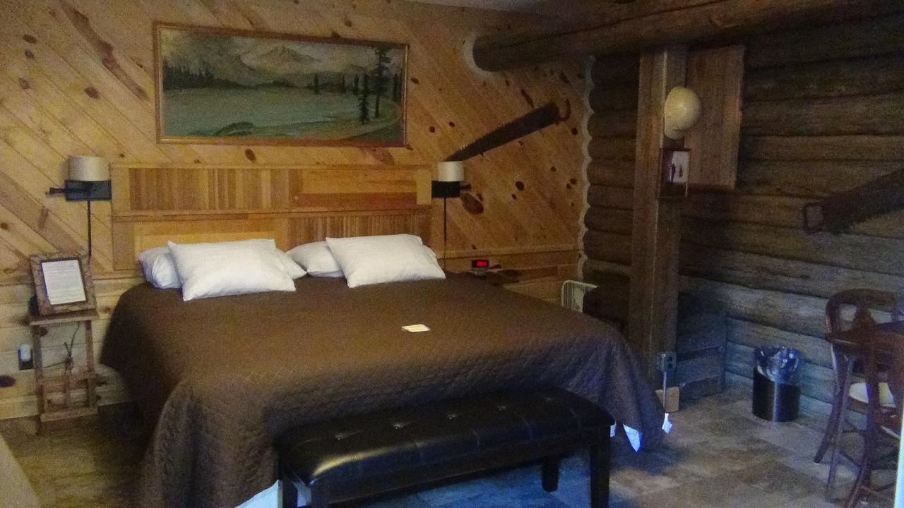 Judith Mountain Lodge Льюїстаун Екстер'єр фото