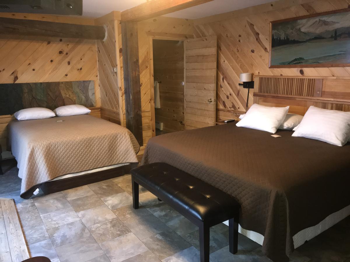 Judith Mountain Lodge Льюїстаун Екстер'єр фото