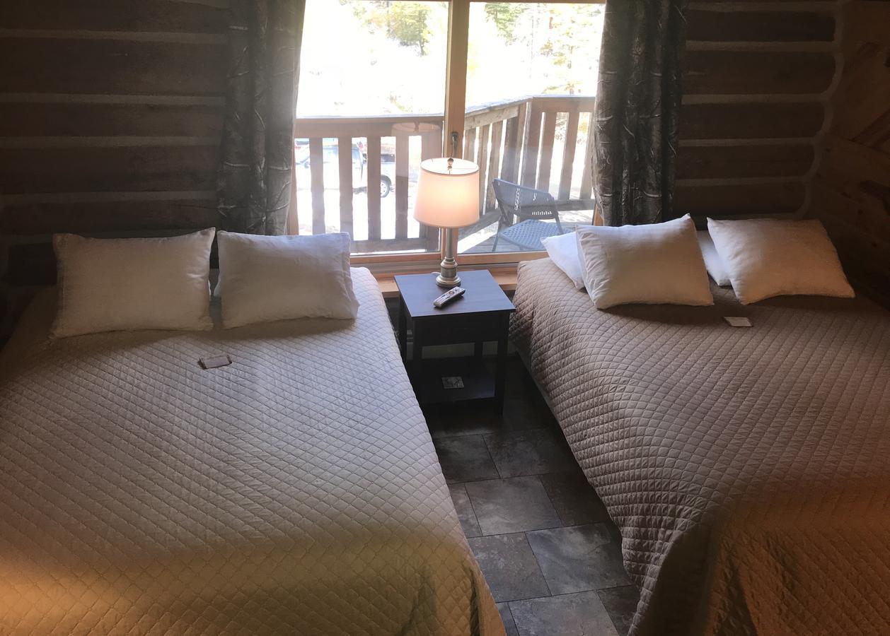 Judith Mountain Lodge Льюїстаун Екстер'єр фото