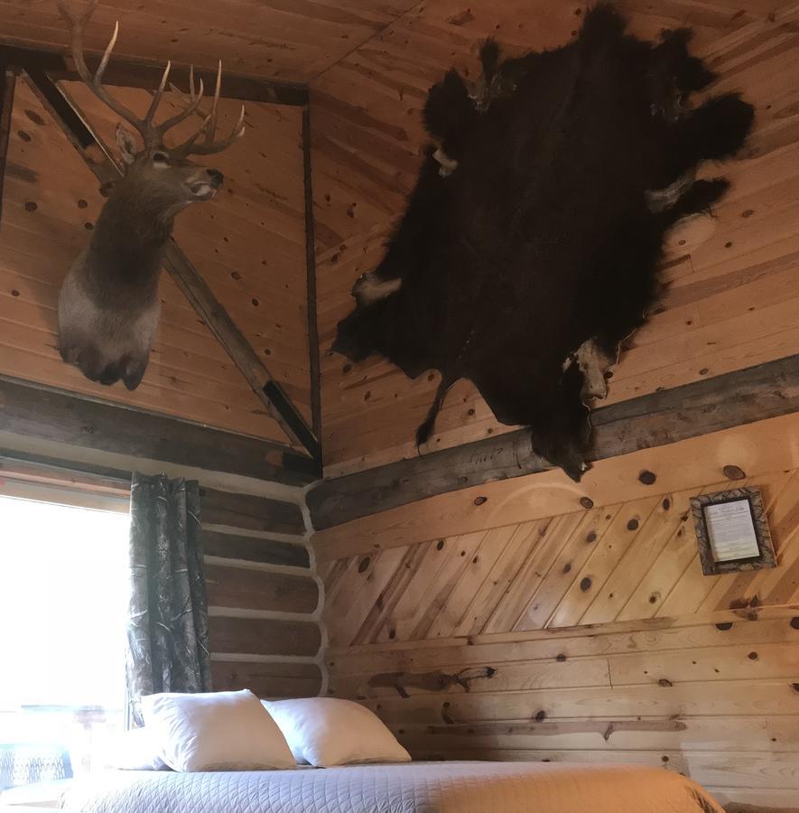 Judith Mountain Lodge Льюїстаун Екстер'єр фото