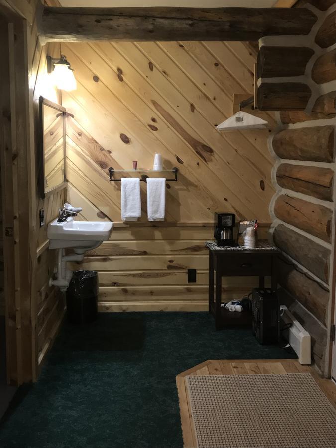 Judith Mountain Lodge Льюїстаун Екстер'єр фото