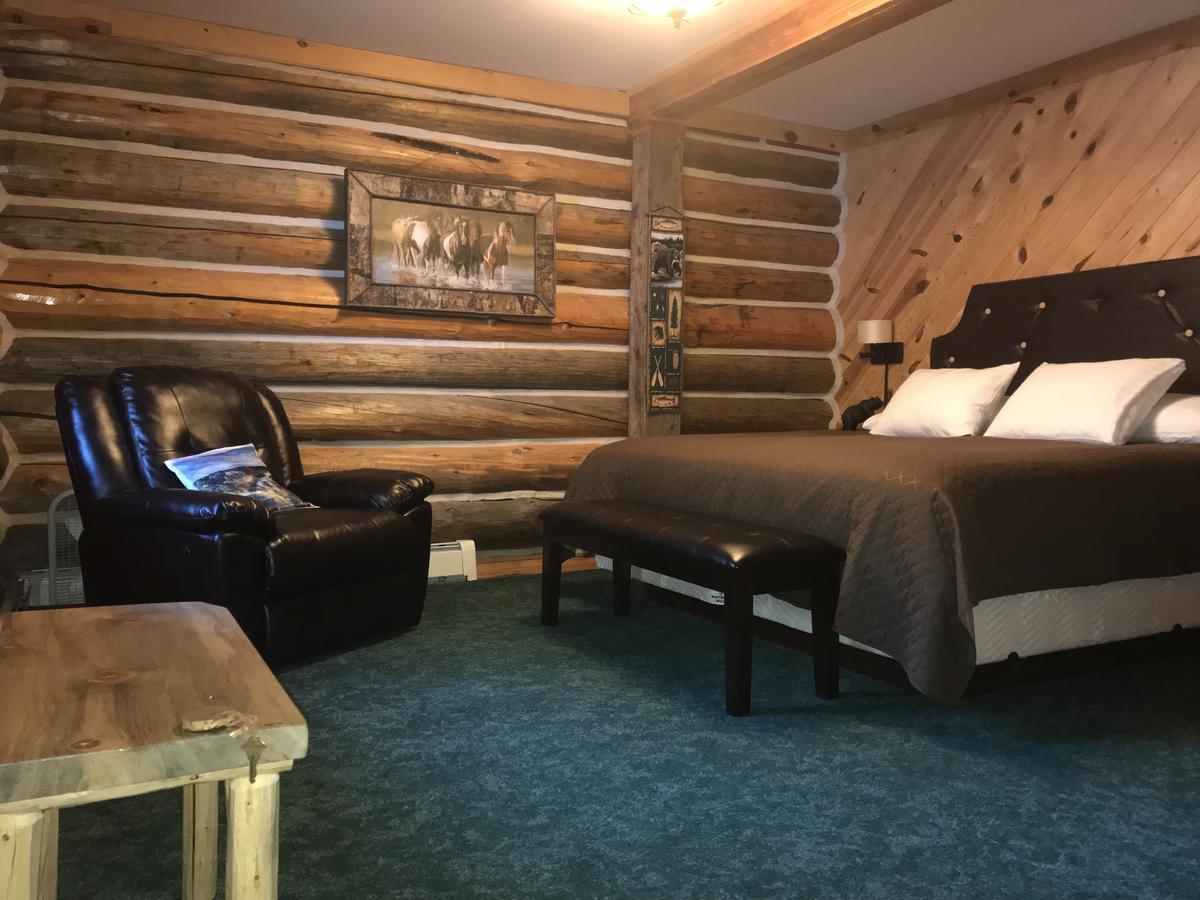 Judith Mountain Lodge Льюїстаун Екстер'єр фото