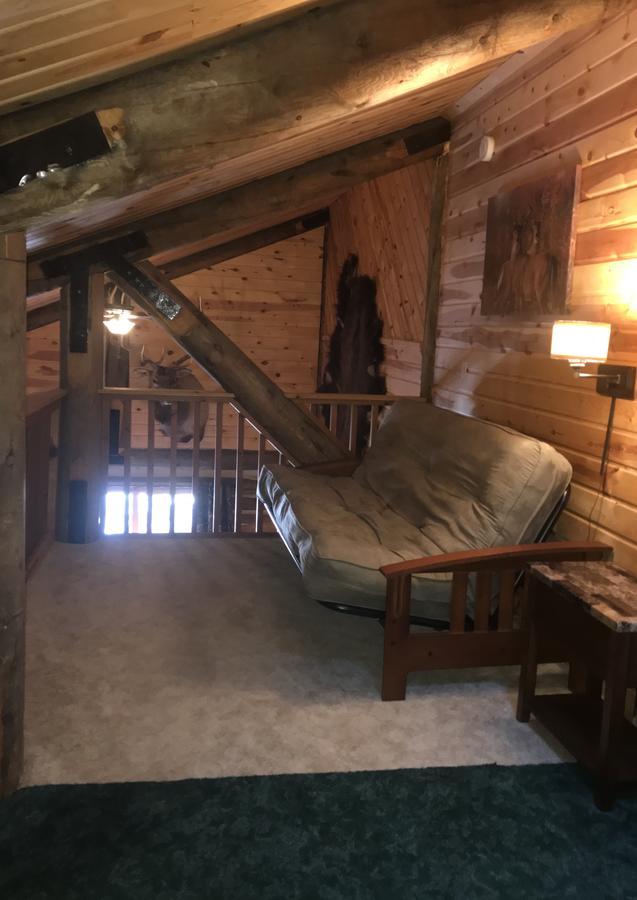 Judith Mountain Lodge Льюїстаун Екстер'єр фото