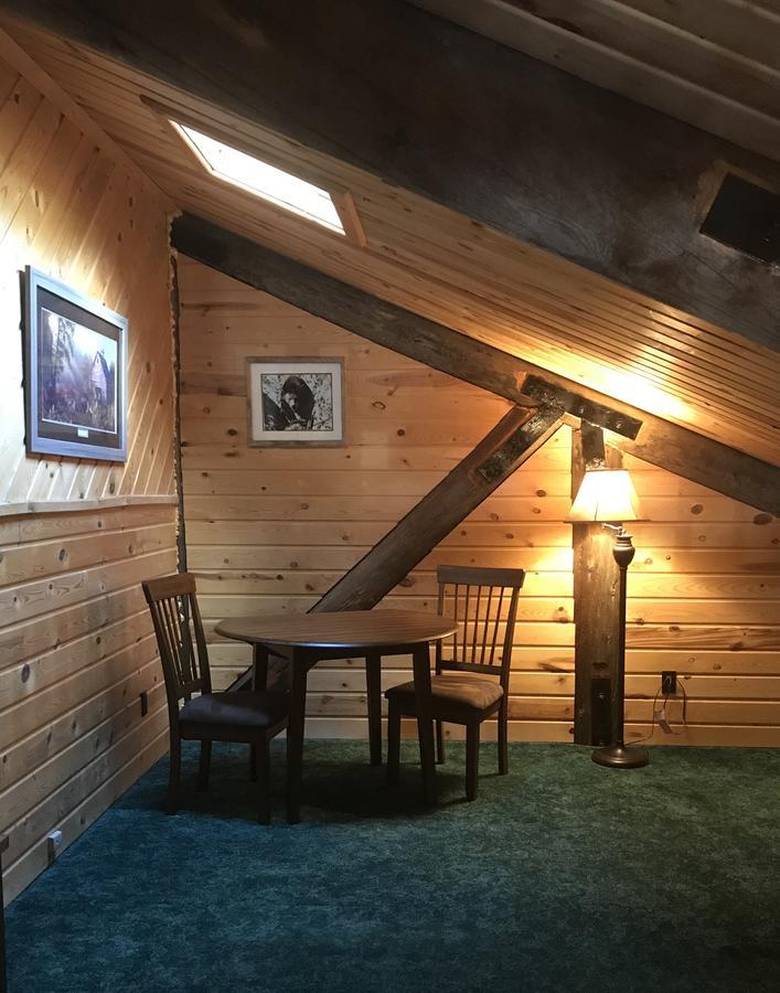 Judith Mountain Lodge Льюїстаун Екстер'єр фото